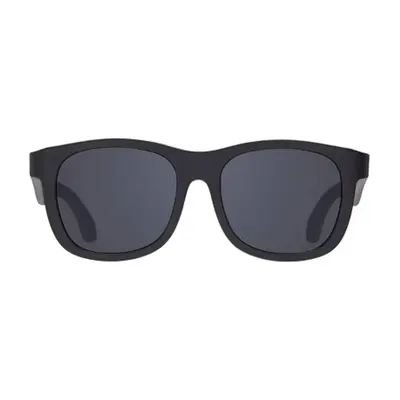 Lunettes Navigator noires à verres fumés, 0–2 ans