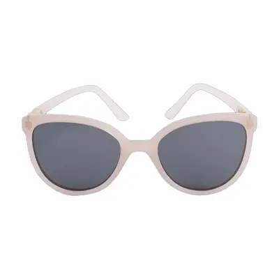 Lunettes enfant rose pailleté, branches flexibles, 4–6 ans