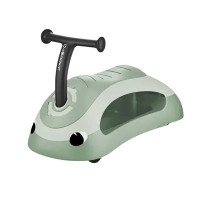Porteur Trotteur 2 en 1 Éco Pistache 6-36 Mois