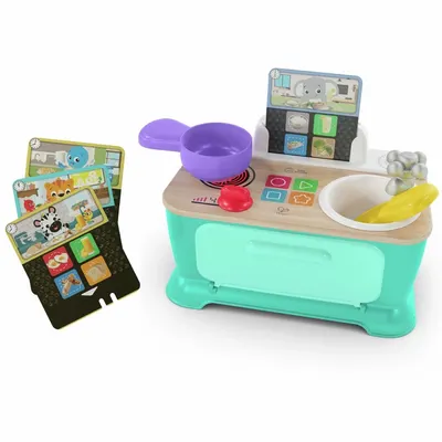 Cuisinette Évolutive Tactile Lumineuse 9 Mois+