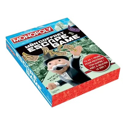 Monopoly : le défi d’évasion de l’empire immobilier