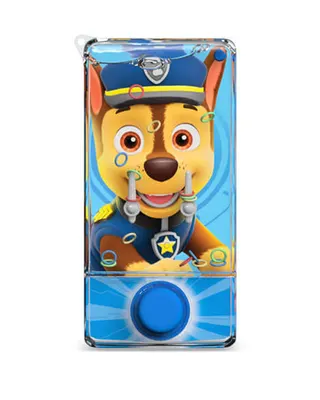 Téléphone-jeu d’anneaux d’eau Paw Patrol bleu