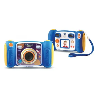 Kidizoom Smile bleu : appareil photo créatif 3–10 ans