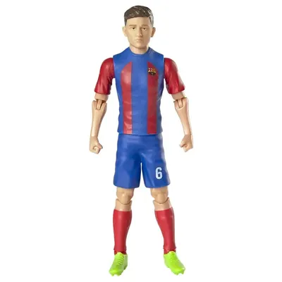 Figurine Articulée Gavi FC Barcelone 20cm SOCKERS
