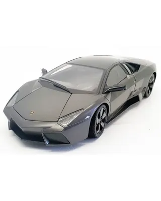 Lamborghini Reventón miniature noire pour jouer dès 3 ans