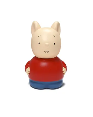 Tom le lapin, figurine conteuse de 8 histoires bilingues
