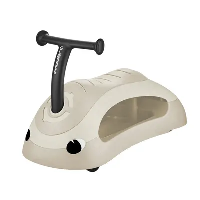 Porteur Trotteur Évolutif Écologique 2 en 1 Beige 6-36 Mois