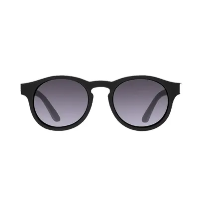 Lunettes bébé noires à verres fumés polarisés, 0–2 ans