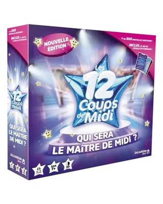 Défi du Maître de Midi : questions et duels