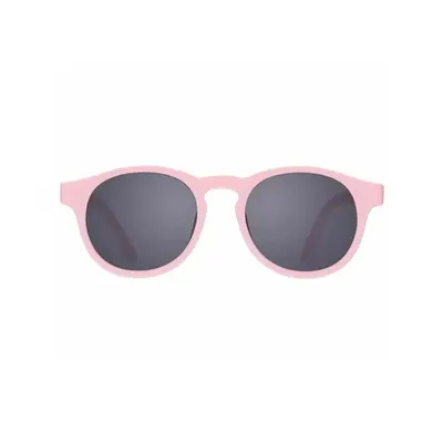 Ballerine rose : lunettes bébé aux verres fumés, 0–2 ans