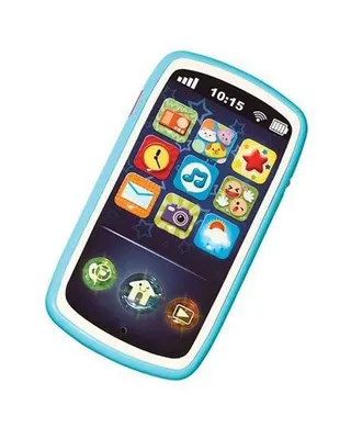 Téléphone d’éveil Winfun à boutons lumineux dès 6 mois