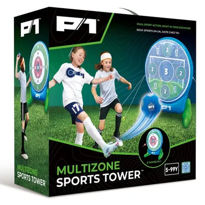 Tour Multisports P1 Football & Baseball 120cm
