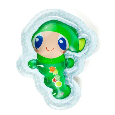 Tapis d'Éveil Aquatique Bébé 75x64cm
