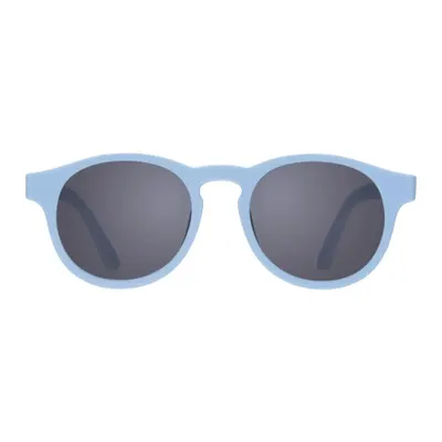 Lunettes Bermuda Blue à monture souple et verres fumés, dès 6 ans
