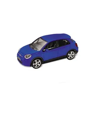 Fiat 500X miniature bleue, dès 3 ans