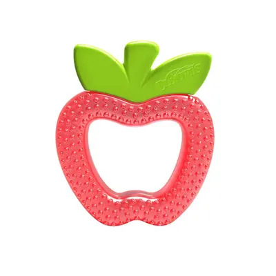 Anneau de dentition pomme à eau, dès 3 mois