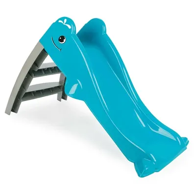 Toboggan Dauphin Bleu Pilsan dès 24 mois