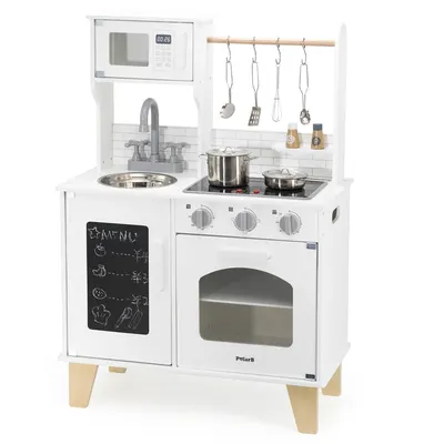 Cuisine de jeu blanche PolarB « Petits chefs », dès 3 ans