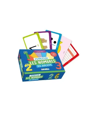 Cartes ludiques pour explorer les nombres de 1 à 20