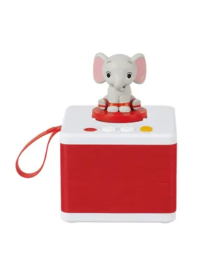 Cube audio FABA avec Élé l’éléphant et 15 chansons
