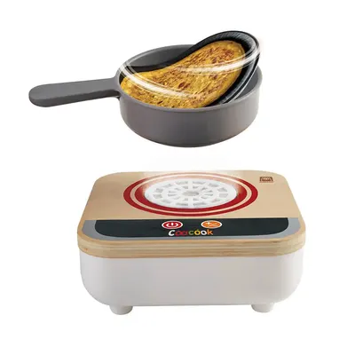 Plaque Cuisson Ventilateur Coocook Enfant