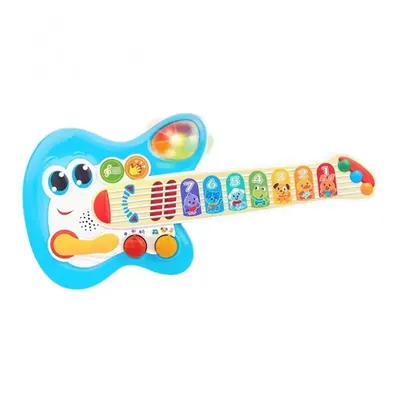 Guitare d’éveil Winfun aux touches musicales, dès 12 mois