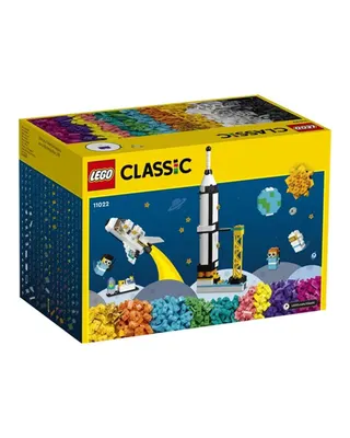 LEGO Classic : grand coffret spatial dès 5 ans