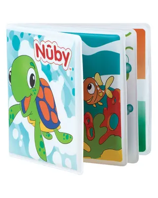 Petit livre illustré de bain pour bébé dès 6 mois