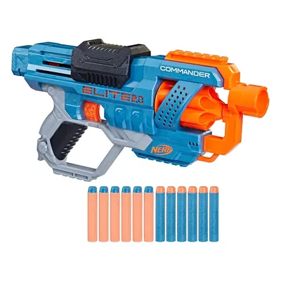 Blaster Commander RD-6 Elite 2.0 avec 12 fléchettes