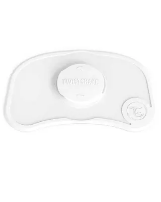 Tapis-repas mini blanc à clipser dès 6 mois