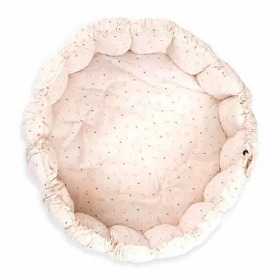 Tapis fleur Moon pour bébé, 3 usages dès la naissance