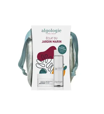 Rituel Jardin Marin : pochon de soins visage