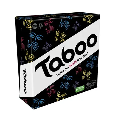 Taboo, le défi des mots interdits dès 13 ans