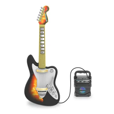 Guitare électrique Jam Hero iDance avec amplificateur rechargeable