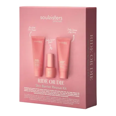 Coffret visage Repair : gel, booster et crème SPF 25