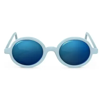 Lunettes bébé Suavinex à monture bleu pâle et verres bleus