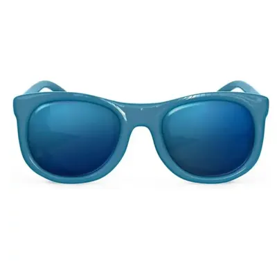 Lunettes Suavinex bleu foncé, verres polarisés, 24–36 mois