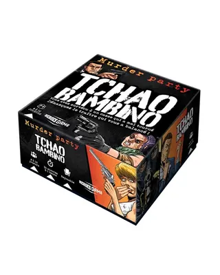 Tchao Bambino : la traque du traître en jeu d’enquête
