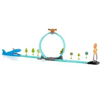 Circuit Looping Requin Shark Track Molto