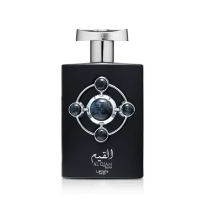 Al Qiam Silver de Lattafa Pride, parfum unisexe 100 ml