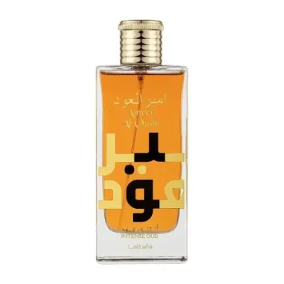 Ameer Al Oudh Intense Oud de Lattafa, parfum mixte 100 ml