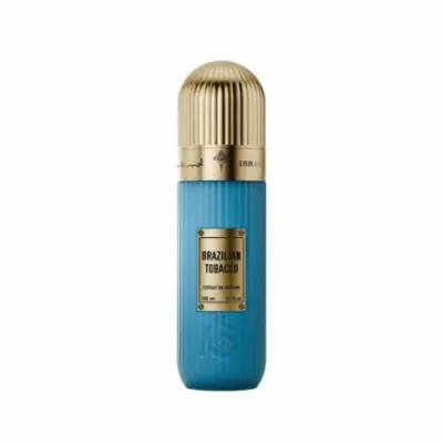 Brazilian Tobacco, parfum unisexe Ibraheem Al-Qurashi