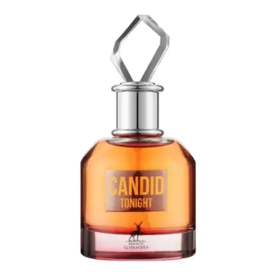 Candid Tonight, parfum femme Maison Alhambra