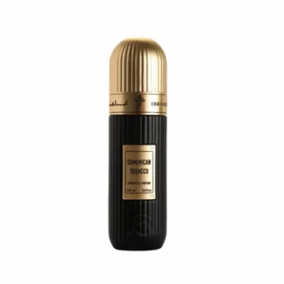 Dominican Tobacco Ibraheem AlQurashi, parfum unisexe 100 ml