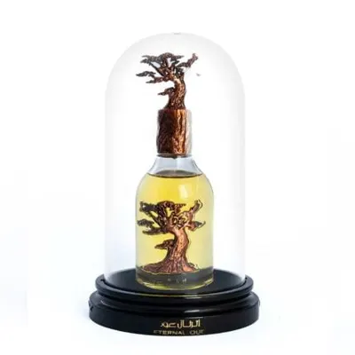 Eternal Oud par Lattafa Pride, eau de parfum unisexe 100 ml
