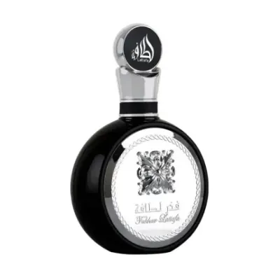 Fakhar Black de Lattafa, parfum homme frais et boisé 100 ml