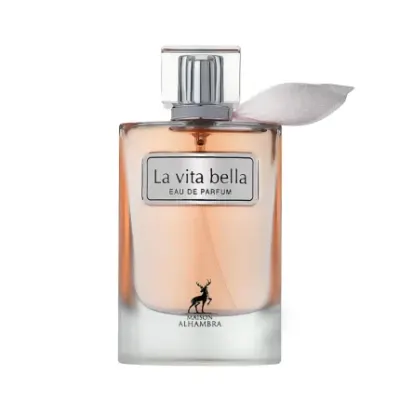 La Vita Bella, eau de parfum Maison Alhambra