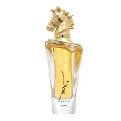 Maahir Lattafa, eau de parfum mixte 100 ml