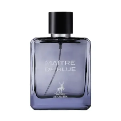 Maître de Blue, parfum homme Maison Alhambra 100 ml