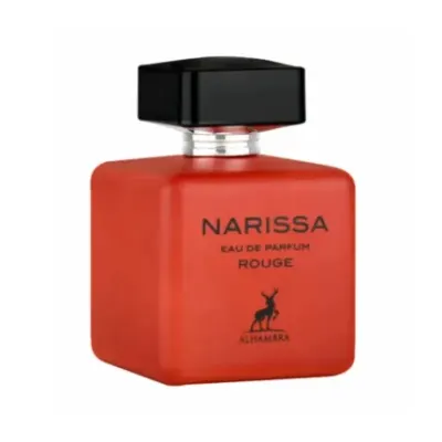 Narissa Rouge, eau de parfum Maison Alhambra
